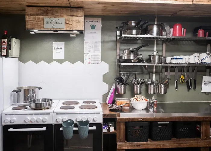 Furu Hostel & Cafe